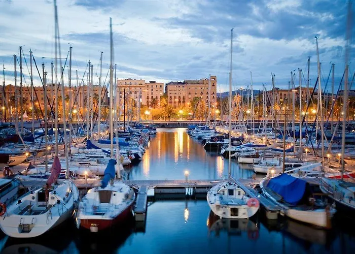 Hotel La Playa ! Centro Barcelona !