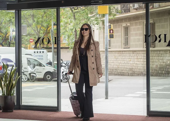 Arcelon Hotel Barcelone